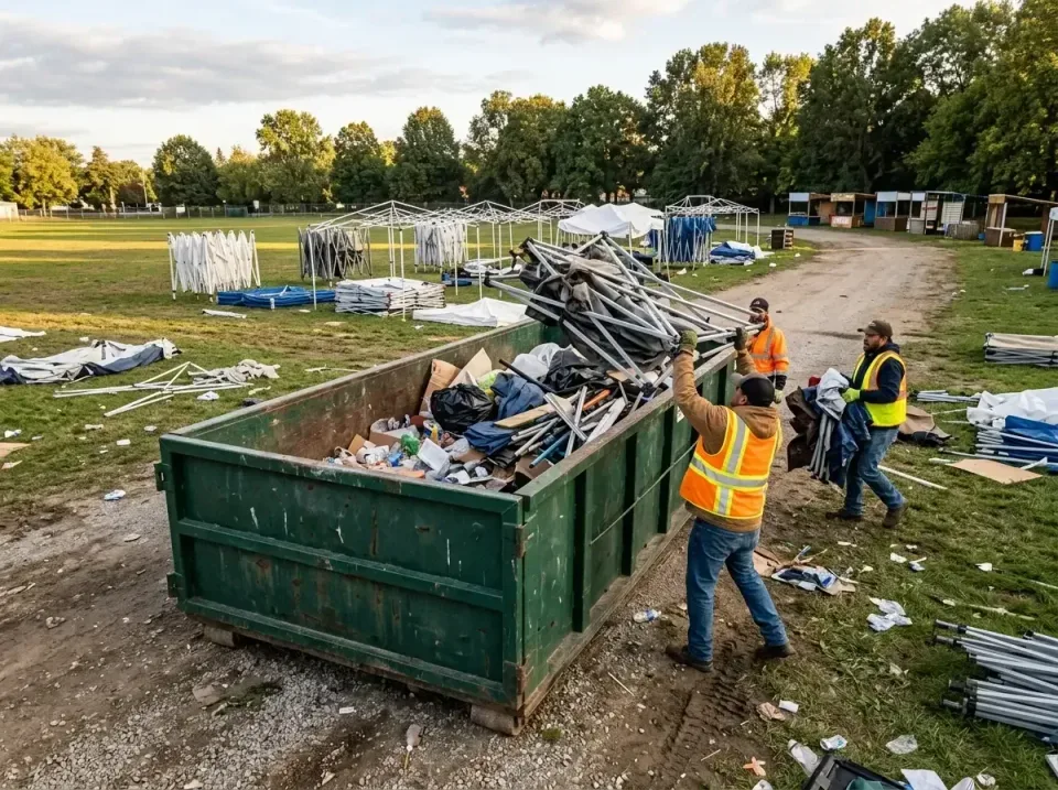 temporary-event-waste-containe-016 — frequently asked questions, Roll-Off Dumpster Rental Services in Santa Clarita, CA